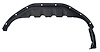 Inner Rear Wheelhouse 1973-1987 Chevrolet/GMC Pickup Left/Driver Side