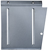 Rear Splash Shield 1973-1987 Chevy/GMC Fleetside Pickup Truck, Left/Driver Side - image 1