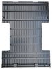 0850-321 Truck Bed Floor Assembly for 1973-1987 GM Long Wheelbase Trucks [8 ft. Bed] - image 2