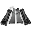 Rear Bumper Bracket Kit 1981-87 Chevrolet/GMC Pickup - image 1