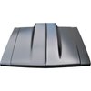 0851-037 Cowl Induction Hood for 1981-1987 GM Trucks, 1981-1991 Chevy Blazer, Suburban, GMC Jimmy, Suburban [4 in.] - image 4