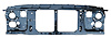 RADIATOR CORE SUPORT SING - image 1