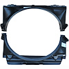 0851-256 Fan Shroud Set for 1981-1987 GM Trucks, 1981-1991 GM Blazer, Jimmy, Suburban SUVs 305, 350 ci. Engines [w/o AC] - image 1