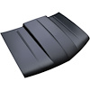 0856-039 Widebody Cowl Induction Hood for 1988-1998 GM 1500 Trucks, 1988-2002 GM 3500 Trucks, 1988-1998 GM SUVs [2 in.]