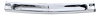 88-98 C-10 FRT VALANCE CHR SMOOTHIE - image 1