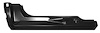 0852-106R 3 Dr Rocker Panel Extension, 96-'98 - image 1