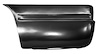 0852-133L Rear Lower Bed Section, 88-'98 (8' Bed) Driver's Side - image 1