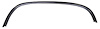 88-98 C-10 WHL ARCH MLDG KIT BLK..4PCS - image 1