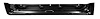 0852-271L Front Door Inner Bottom, 88-'98, Driver's Side - image 1