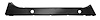 0852-302R Rocker Panel Backing Plate, 88-'98, Passenger's Side - image 1