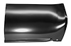 0853-141L Front Lower Quarter Panel Section, 73-'91, Driver's Side - image 1