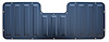 0853-401 Tailgate Access Panel for 1973-1991 Chevy Blazer, GMC Jimmy - image 1