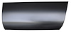 0854-143L Front Lower Quarter Panel Section, 92-'99, Driver's Side - image 1
