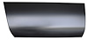0854-144R Front Lower Quarter Panel Section, 92-'99, Passenger's Side - image 1