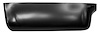 BED REAR LOWER SECT. 8" - image 1