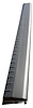 Slip-On Rocker Bottom Plate 1999-06 Chevy Silverado/GMC Sierra, 2007 Chevy Silverado Classic/GMC Sierra Classic, Passenger Side - image 1