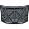 Steel Cowl Induction Hood - image 2