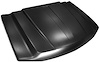 Steel Cowl Induction Hood - image 1