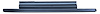 0856-103L Slip-On Rocker Panel, 99-'06 Slip-On Rocker Panel, Driver's Side - image 1