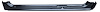 Full Rocker Panel 1999-2006 Chevy Silverado/GMC Sierra, Extended Cab 4-Door - Left/Driver Side - image 1