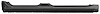 Rocker Panel 2000-2006 Chevy Silverado/Suburban/Tahoe/Avalanche, 2000-2006 GMC Sierra/Yukon, Right/Passenger Side - image 1