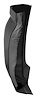 0856-116R Cab Corner for 1999-2006 Chevy Silverado/GMC Sierra 3/4-Door Extended Cab Trucks [Right/Passenger Side] - image 1