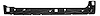 0856-303L Inner Rocker Panel 1999-2018 Chevy Silverado/GMC Sierra 3/4-Door Extended Cab Trucks [Left/Driver Side] - image 1
