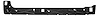 0856-304R Inner Rocker Panel 1999-2018 Chevy Silverado/GMC Sierra 3/4-Door Extended Cab Trucks [Right/Passenger Side] - image 1