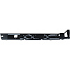 0856-306 Rocker Panel 1999-2018 Chevy Silverado/GMC Sierra Crew Cab Trucks, 2000-2006 Chevy Suburban/Tahoe/GMC Yukon - image 1