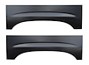 0856-505 Upper Wheel Arch Set for 1999-2006 Chevy/GMC Trucks, Silverado, Sierra - image 1