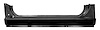 0857-104R Rocker Panel, 67-'72 0857-104 - image 1