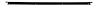 0857-176U Front Upper Door Panel Trim 2-Piece Set, 67-'71, Plated - image 1