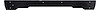Rear Cab Floor Support 1969-1972 Chevy Blazer, GMC Jimmy - image 1