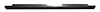 0858-103L Rocker Panel 4-Door, 73-'91, Driver's Side - image 1