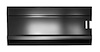 0858-179L Rear Door Lower Door Skin, 73-'91, Driver's Side - image 1