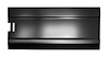 0858-180R Rear Door Lower Door Skin, 73-'91, Passenger's Side - image 1