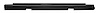 0858-185U Tail Pan Skin For Models With Tailgate, 73-'91 - image 1