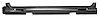 0858-187U Tail Pan, 73-'91 For Models With Tailgate - image 1