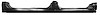 0859-105L Rocker Panel for Select 1992-1999 GM 1500, 2500, 3500, Suburban Trucks - Crew Cabs [Left/Driver Side] - image 1