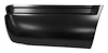 0859-134R Rear Lower Section Quarter Panel, 92-'99, Passenger's Side - image 1