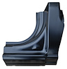 0860-123 Dogleg, 00-'06 Driver's Side - image 1