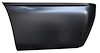 0860-137 Rear Lower Quarter Panel Section, 03-'06, Driver's Side (Without Cladding) - image 1