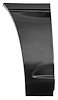 0860-142R Front Lower Section Quarter Panel, 00-'06 Passenger's Side - image 1