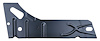 0860-304 Rear Door Inner Rocker Panel, 2000-2020 Chevy Tahoe, Cadillac Escalade W/O ESV or EXT, GMC Yukon W/O XL, Right/Passenge - image 1