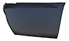 0861-134 Rear Lower Quarter Panel Section, 07-'13, RH - image 1