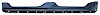 RKR PNL LH 15-18 SUBURBAN - image 1