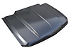 2nd Design Steel Cowl Induction Hood