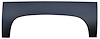 0864-147 L Upper Rear Wheel Arch for 2007-2013 Chevy Silverado [Left/Driver Side]
