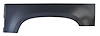 0864-153 Rear Upper Wheel Arch, 07-'14 (Driver's Side) - image 1