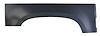 0864-154 Rear Upper Wheel Arch, 07-'14 (Passenger's Side) - image 1